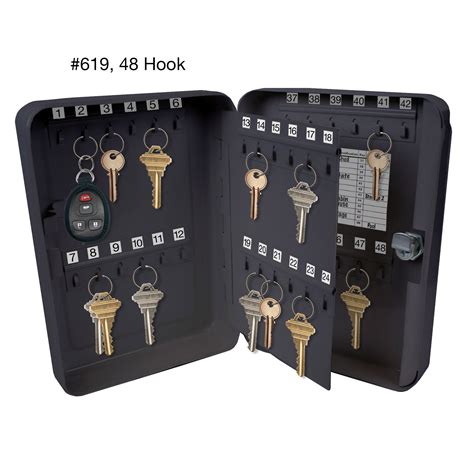 metal key box green 12 x 8 x 5|Amazon.com: Metal Key Cabinet.